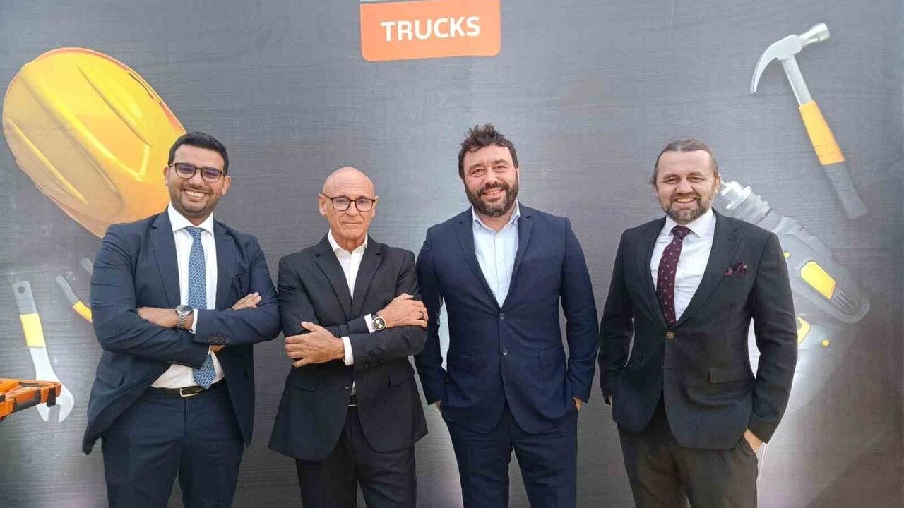 Ford Trucks Senegal Pazarında