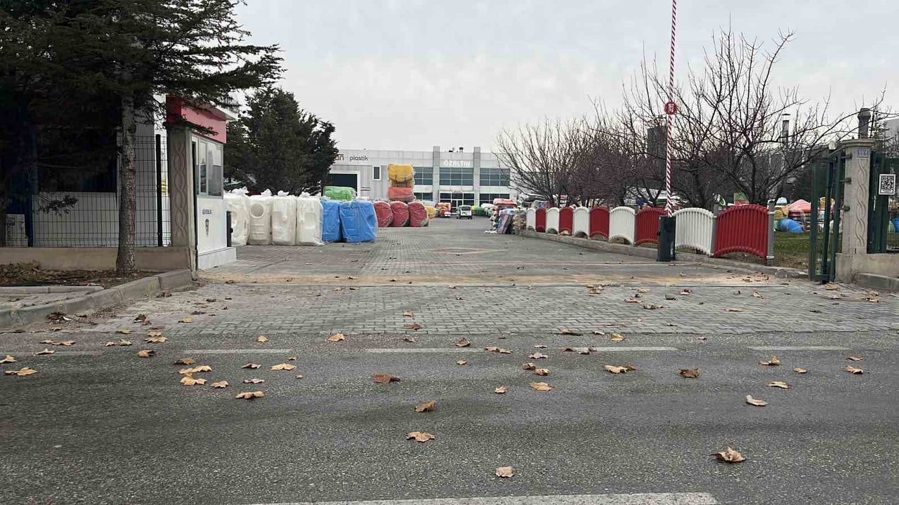 Forklift Kazası: Konya'da Bir Kişi Hayatını Kaybetti