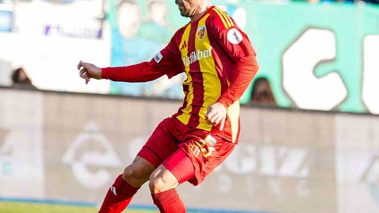 Furkan Soyalp Cezalı Durumda