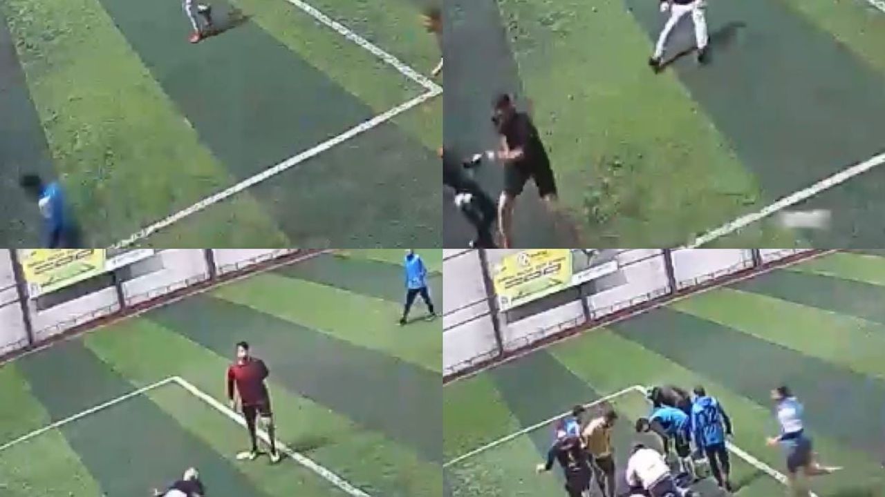 Futbol Maçında Kalp Krizi: Kahramanmaraş'ta Tragedi