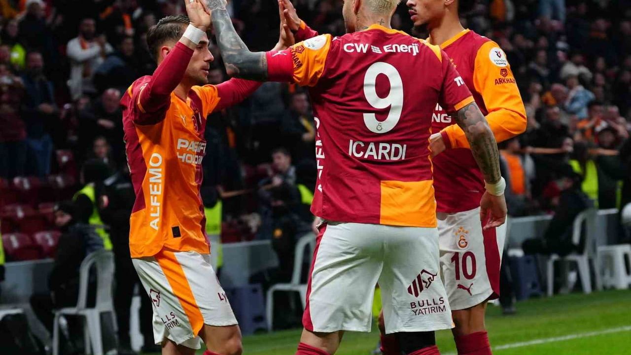 Galatasaray 1-0 Kasımpaşa: Süper Lig Mücadelesi Devam Ediyor