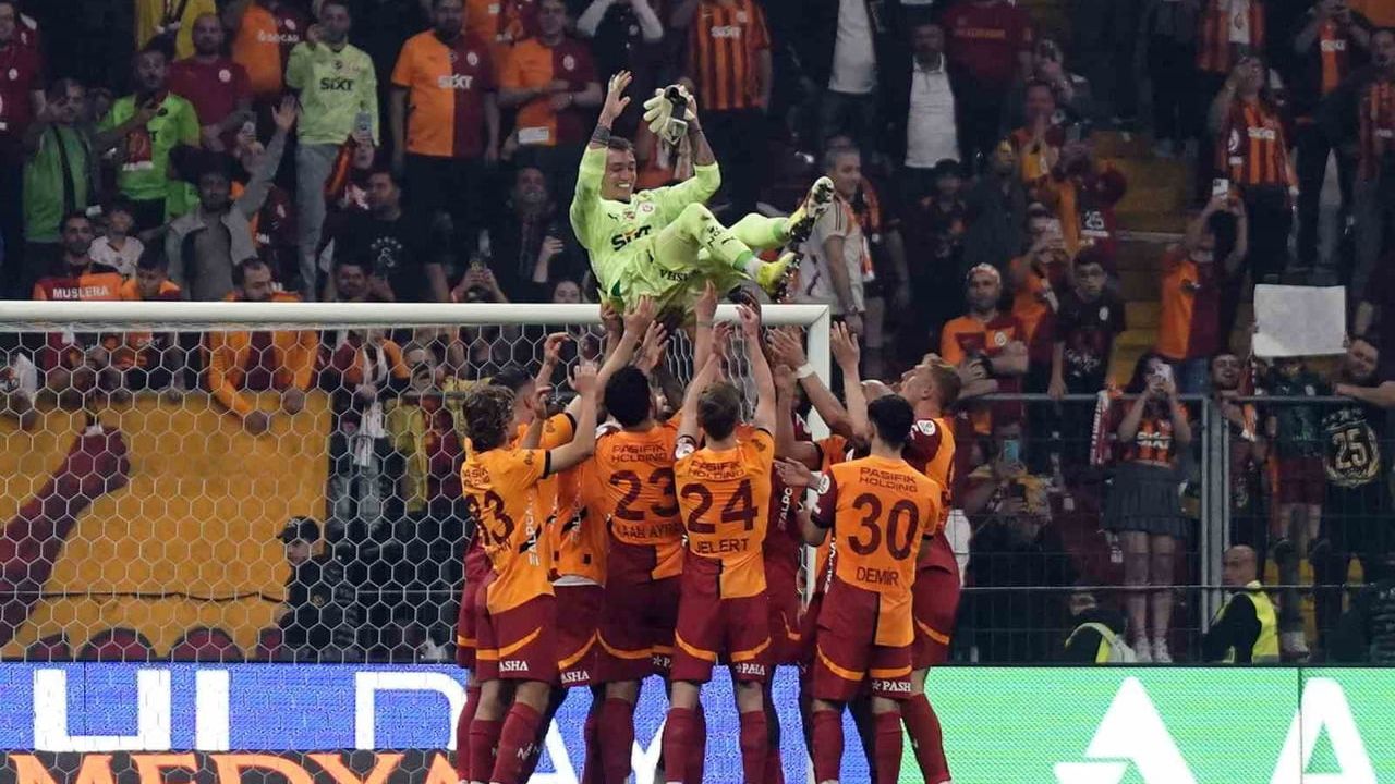 Galatasaray'ın 2025 Yılı Performansı