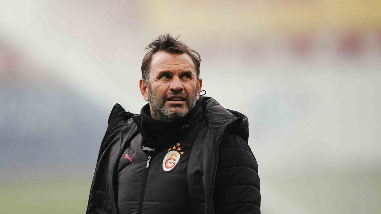 Galatasaray'ın Trabzonspor Maçı Hazırlıkları Devam Ediyor