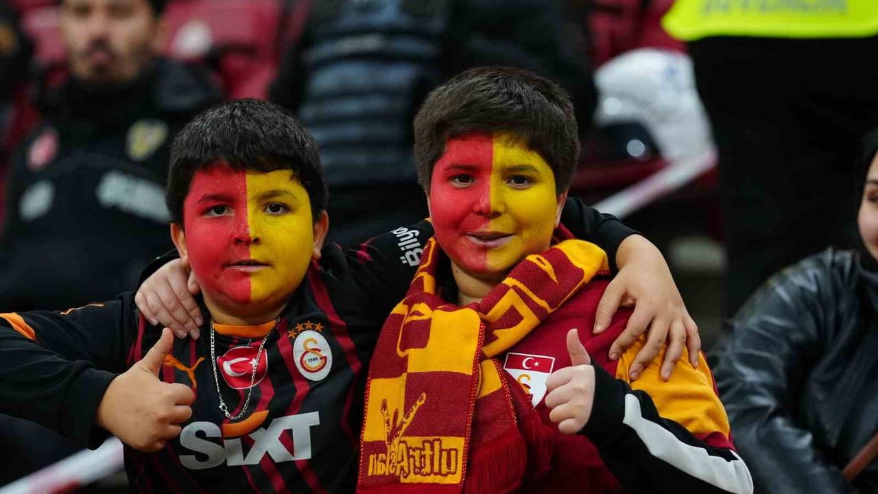 Galatasaray Kasımpaşa Maçında 34 Bin 441 İzleyici