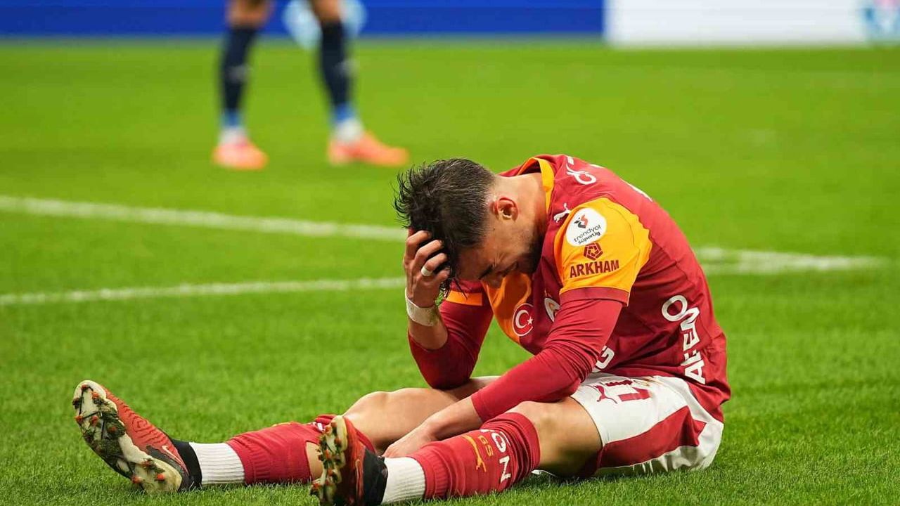 Galatasaray, Kasımpaşa'yı 3-0 Geçti