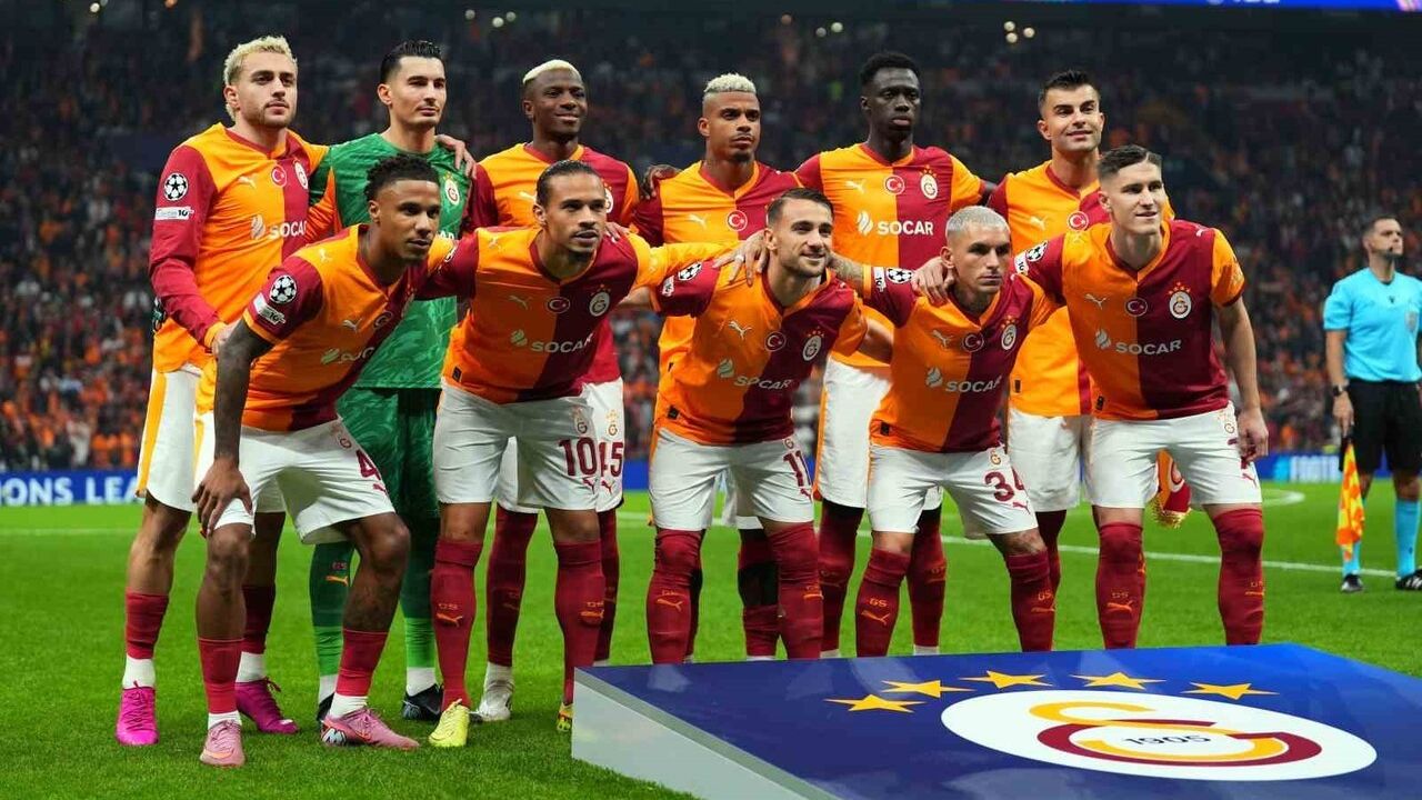 Galatasaray, Monaco ile Önemli Bir Randevuya Çıkıyor