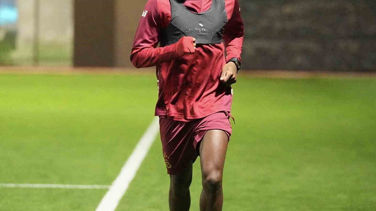 Galatasaray, Trabzonspor Maçına Hazırlanıyor