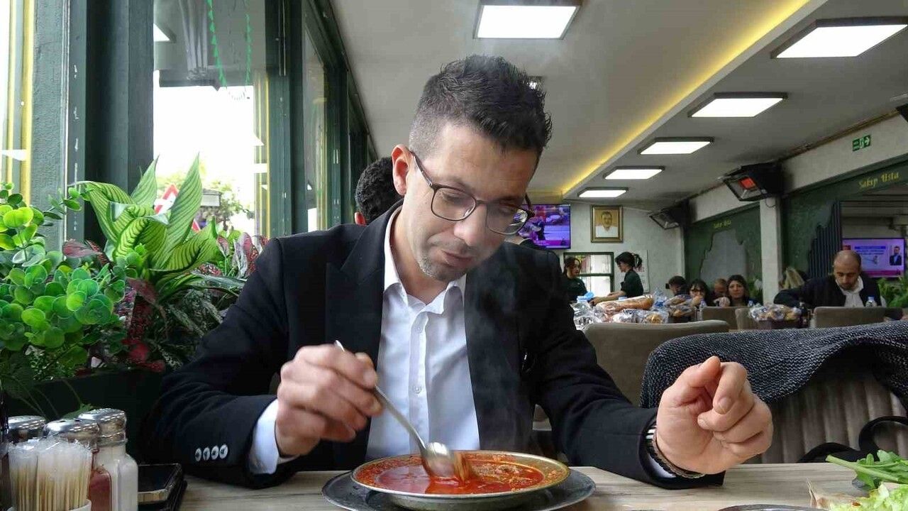 Gaziantep Beyranı Dünyanın En İyi İkinci Yemeği Seçildi