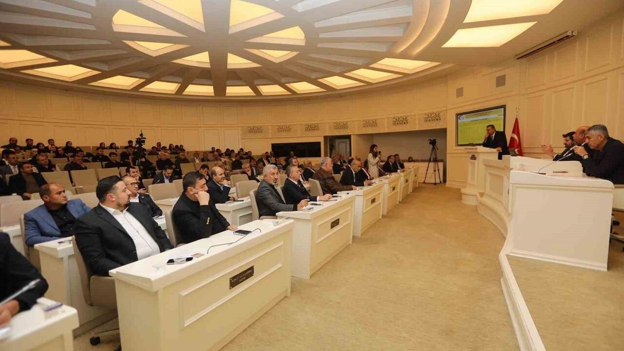 Gaziantep Büyükşehir Belediyesi'nden Toplu Taşımaya Destek