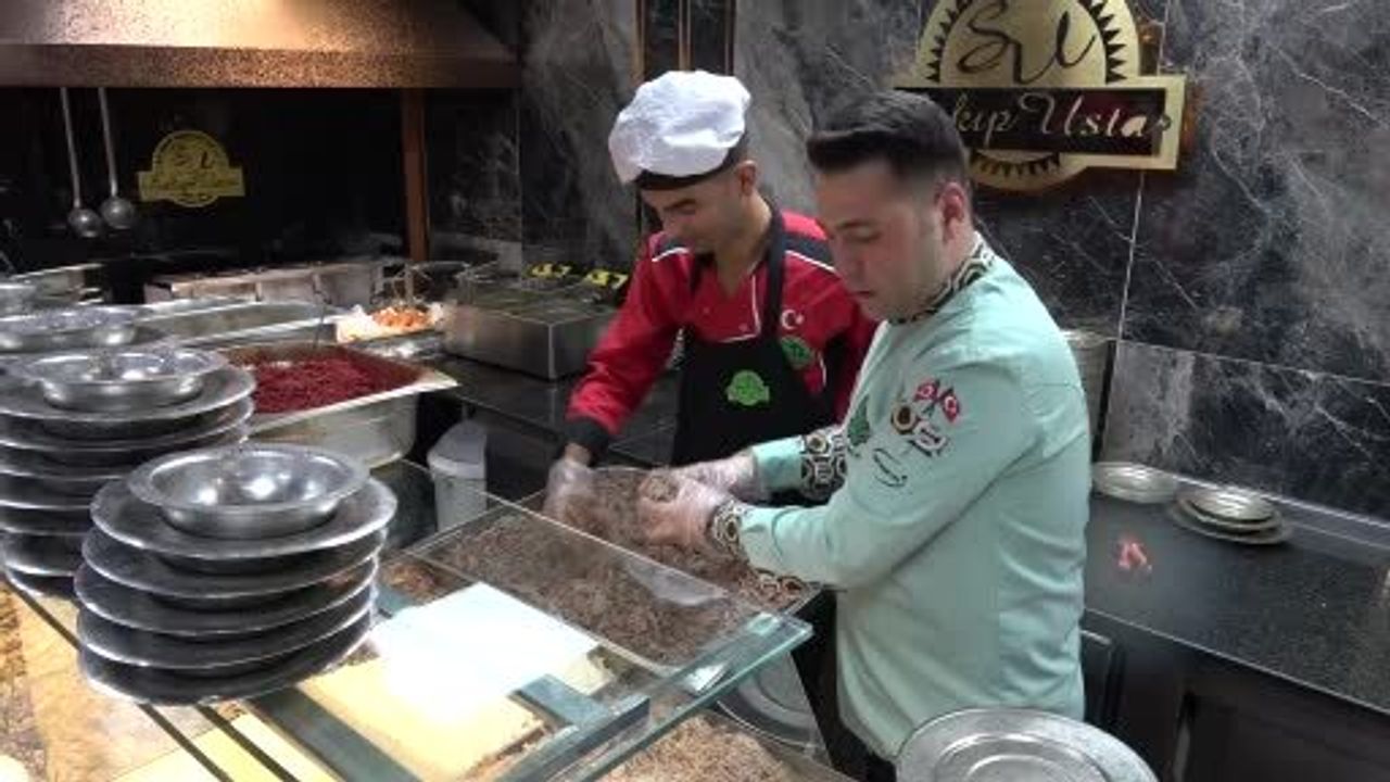 Gaziantep'in Beyranı: Dünyanın İkinci En İyi Yemeği