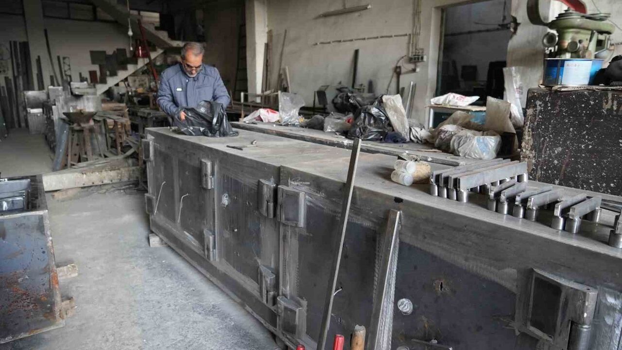 Gaziantep’in Çelik Kasaları Türkiye’nin Güvenliğini Sağlıyor