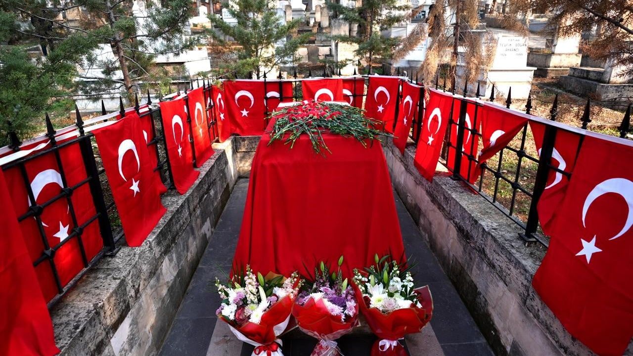 Gaziantep’in Kahramanları Anıldı