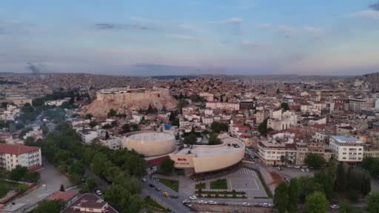 Gaziantep’in Kurtuluşunda Antep Savunması Müzesi’ne Yoğun İlgi