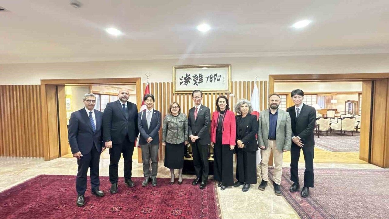 Gaziantep, Japon Turistler İçin Keşfedilebilir Destinasyon