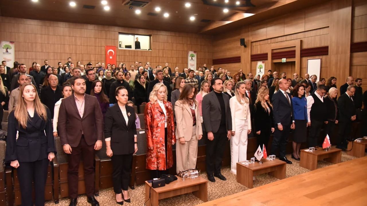 Gaziantep Kulübü 2025 Geleneksel Hizmet Ödülü Töreni