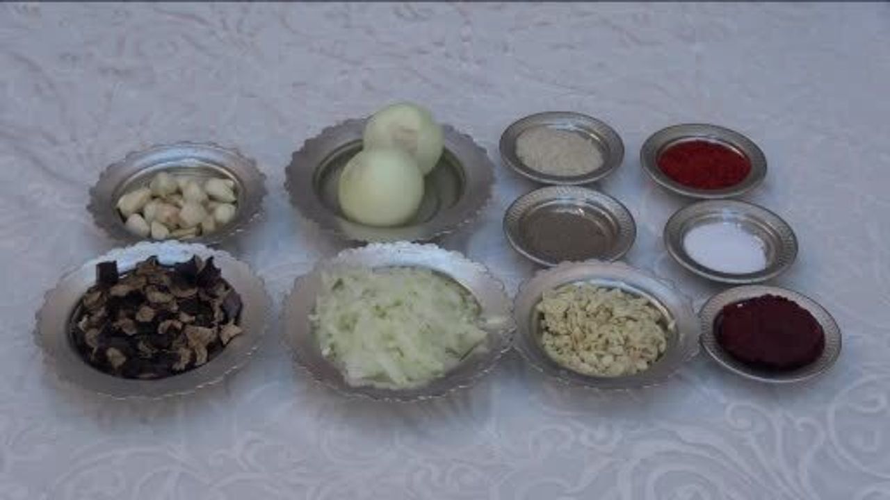 Gaziantep'li Vatandaşlar Mıcırık Aşı'ya Sahip Çıkıyor