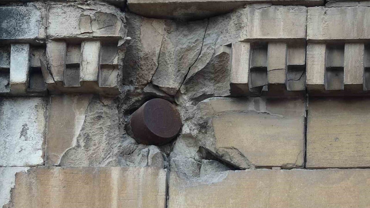 Gaziantep Savunması'nın 104 Yıllık İzleri: Fransız Bombardımanı Hala Hatırlanıyor