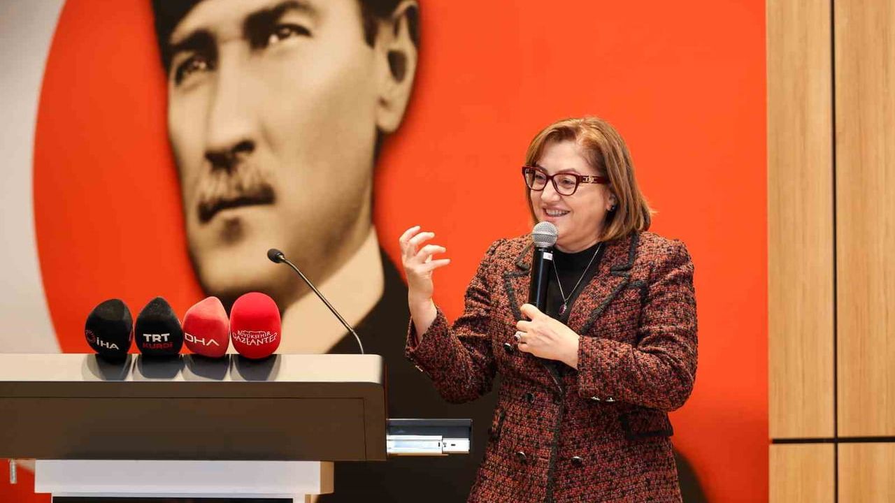 Gaziantep Şehir Hastanesi'nde Teknoloji Transfer Ofisi Açıldı