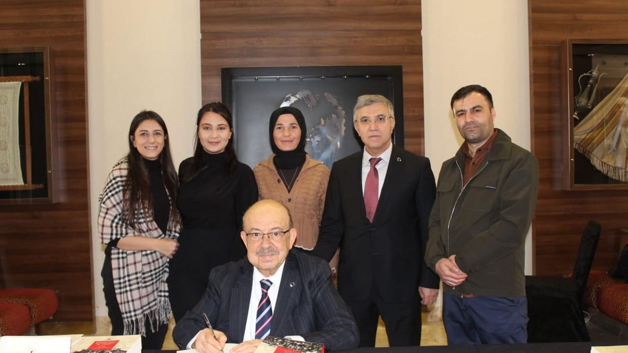 Gaziantep Tarihine Işık Tutan Önemli Eser