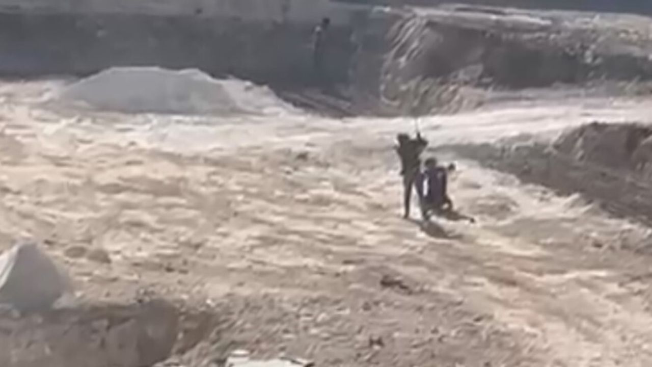 Gaziantep'te Çocuk İşçiye Yapılan Darp Olayı