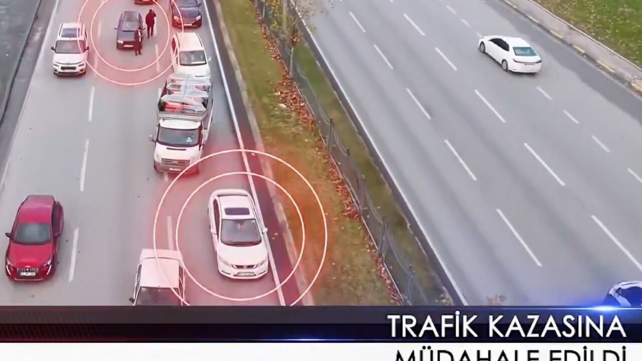 Gaziantep’te Dronlarla Suç Denetimi Başlıyor