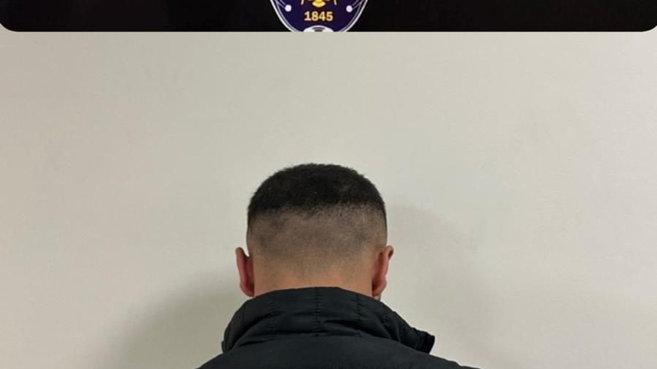 Gaziantep'te Düğünde Havaya Ateş Eden Kişi Yakalandı