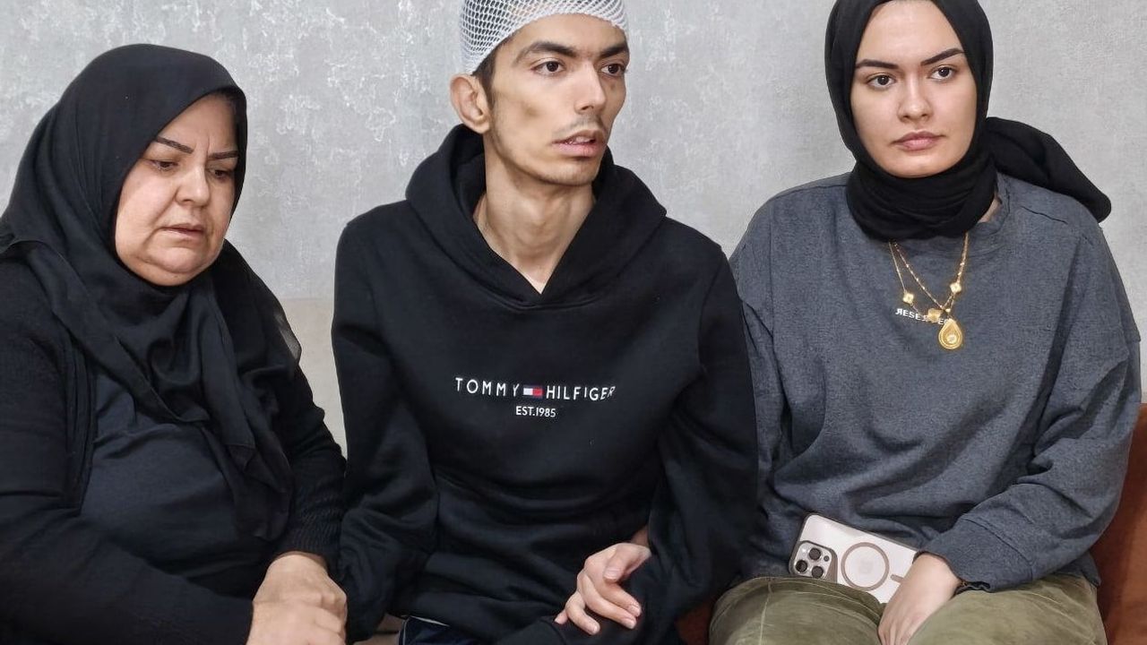 Gaziantep'te Engelli Bakım Merkezinde Darp Skandalı