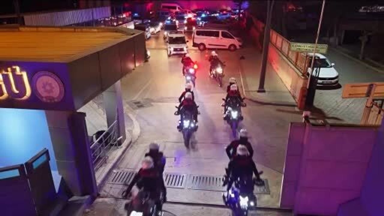 Gaziantep'te Huzur 27 Uygulaması