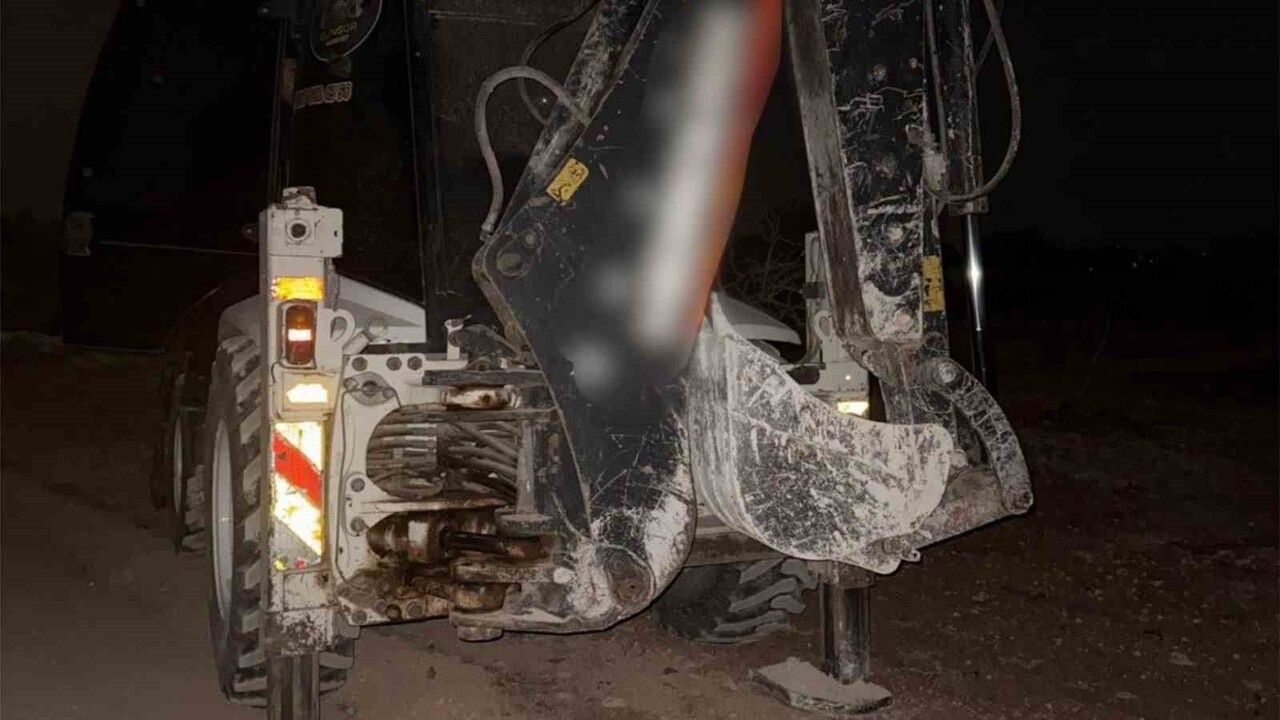 Gaziantep'te İzinsiz Kazı Yapan Üç Kişi Suçüstü Yakalandı