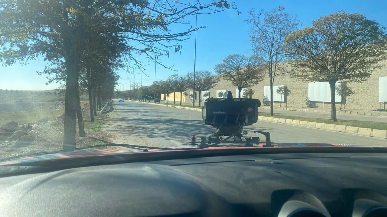 Gaziantep'te Jandarmadan Huzurlu Okul Önleri Operasyonu