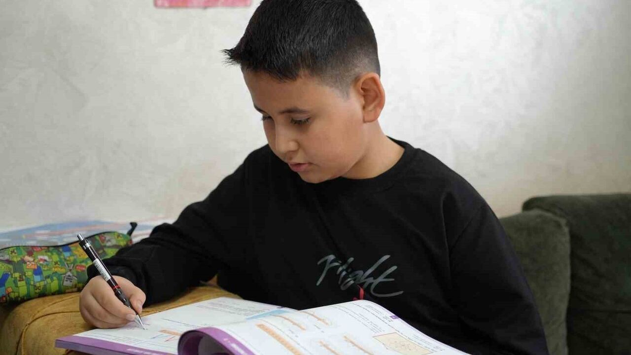 Gaziantep’te Kardeşlerden Uluslararası Matematikte Çifte Başarı