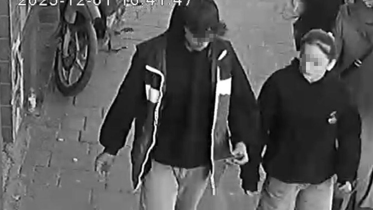 Gaziantep'te Kaybolan 13 Yaşındaki Çocuk Hatay'da Bulundu