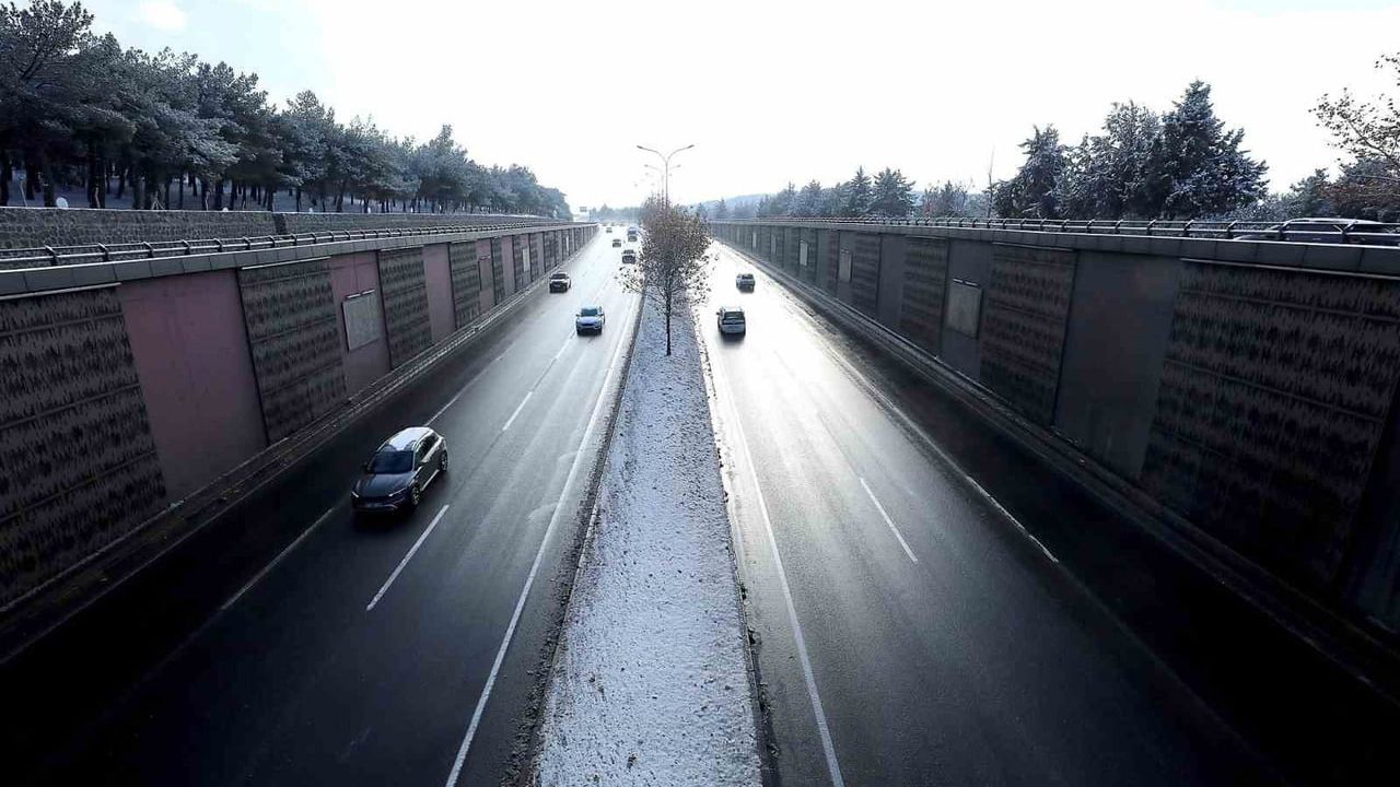 Gaziantep'te Kış Hazırlıkları Sürüyor