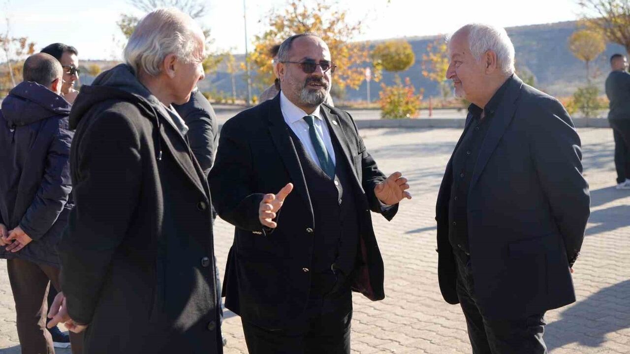 Gaziantep'te Mobil Basın Evi Eğitimi Düzenlendi