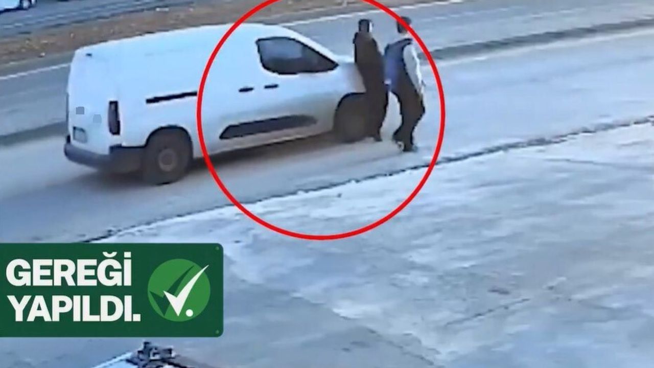 Gaziantep'te Okul Yolunda Çocuğa Çarpan Sürücü Yakalandı