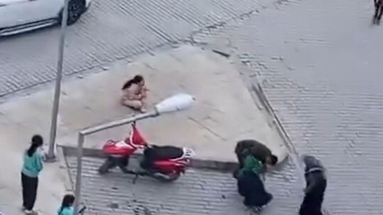 Gaziantep'te Okulda Bıçaklı Kavga: 6 Yaşındaki Öğrenci Yaralandı