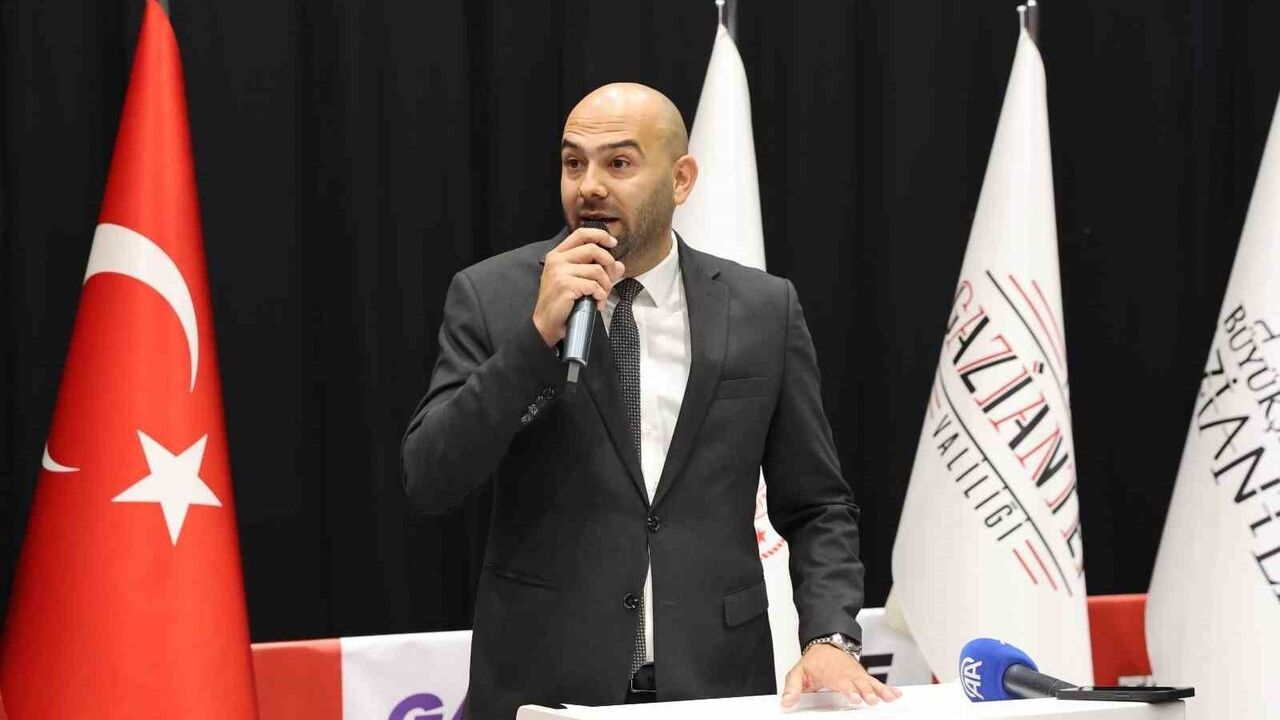 Gaziantep'te Türk Dünyası İlk Satranç Buluşması