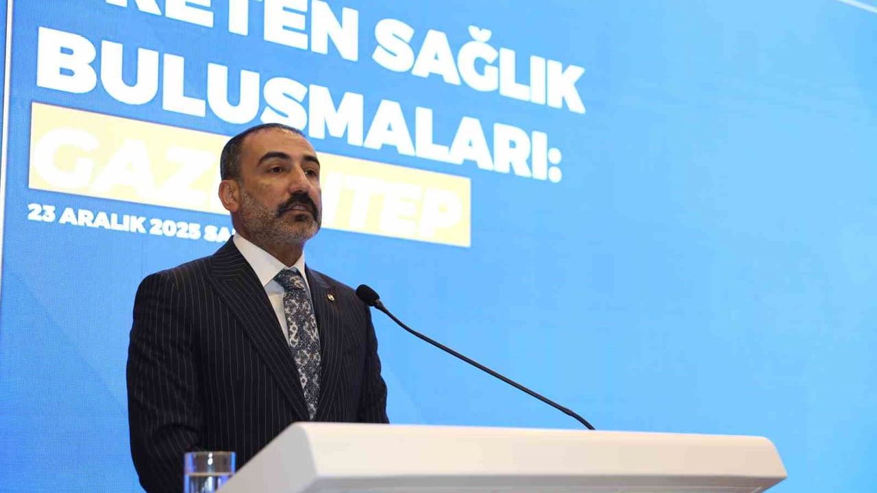 Gaziantep’te Üreten Sağlık Buluşmaları Gerçekleşti