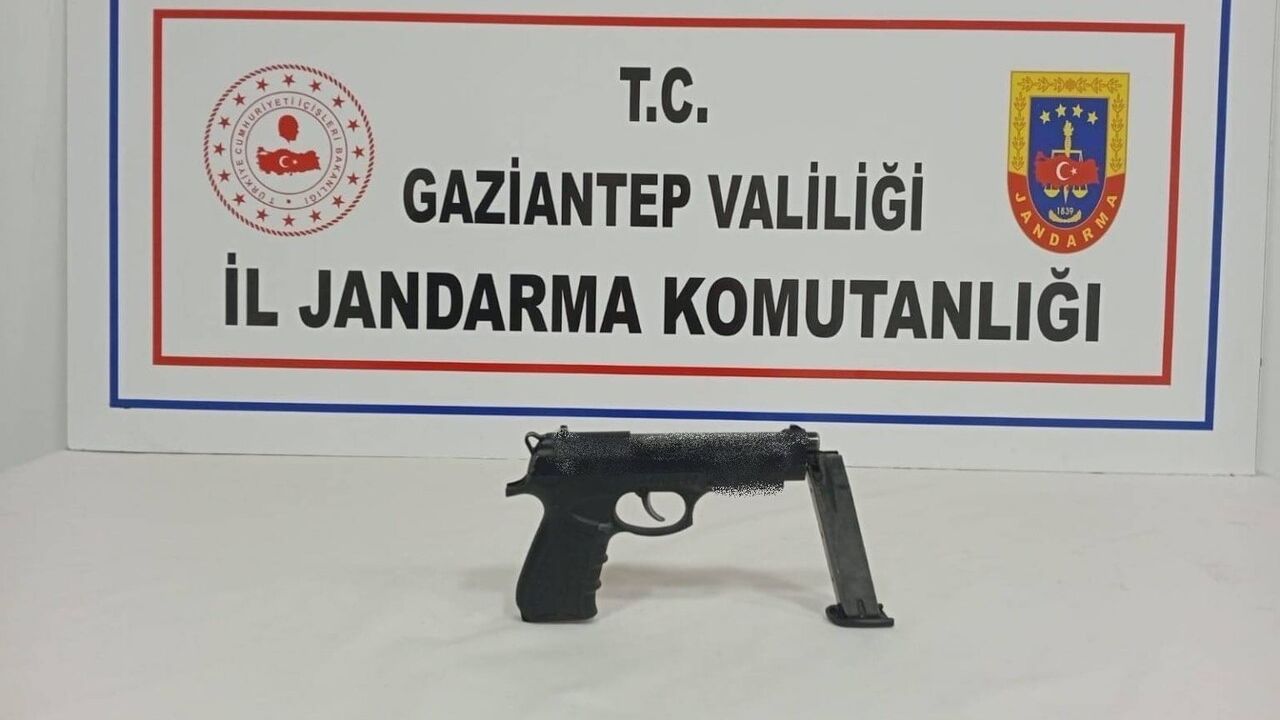 Gaziantep'te Uyuşturucu ve Kaçakçılık Operasyonları: 3 Tutuklama