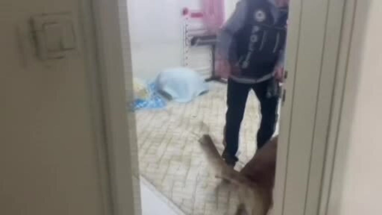 Gaziantep'te Uyuşturucu ve Silah Operasyonu: 7 Gözaltı!