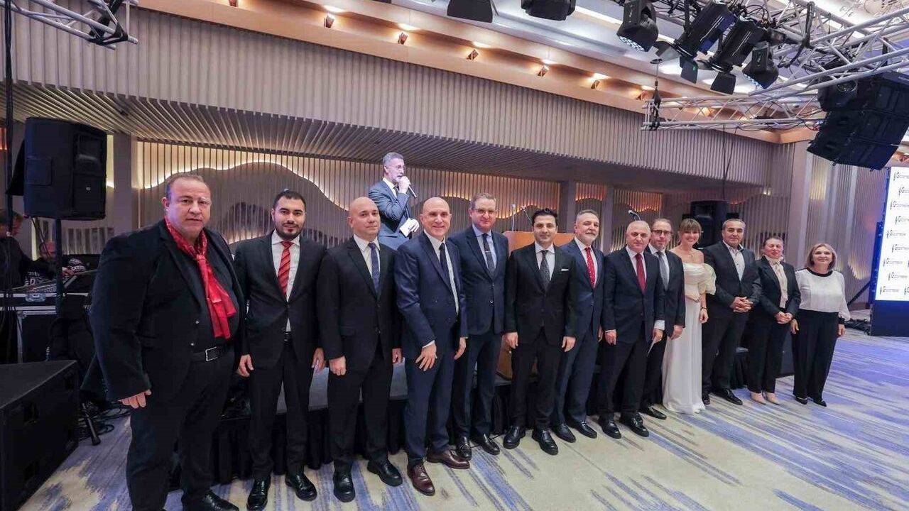 Gaziantepliler Balosu'nda UNESCO Müjdesi