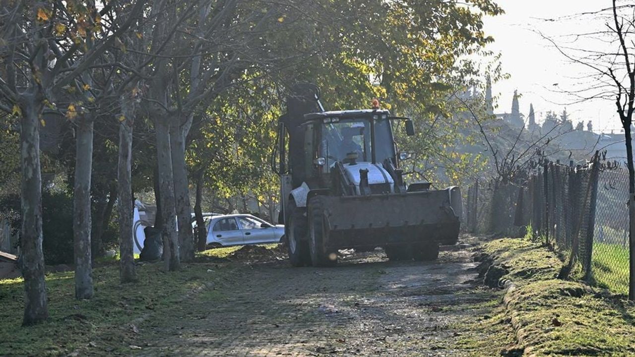 Gaziosmanpaşa'ya Modern Park Geliyor