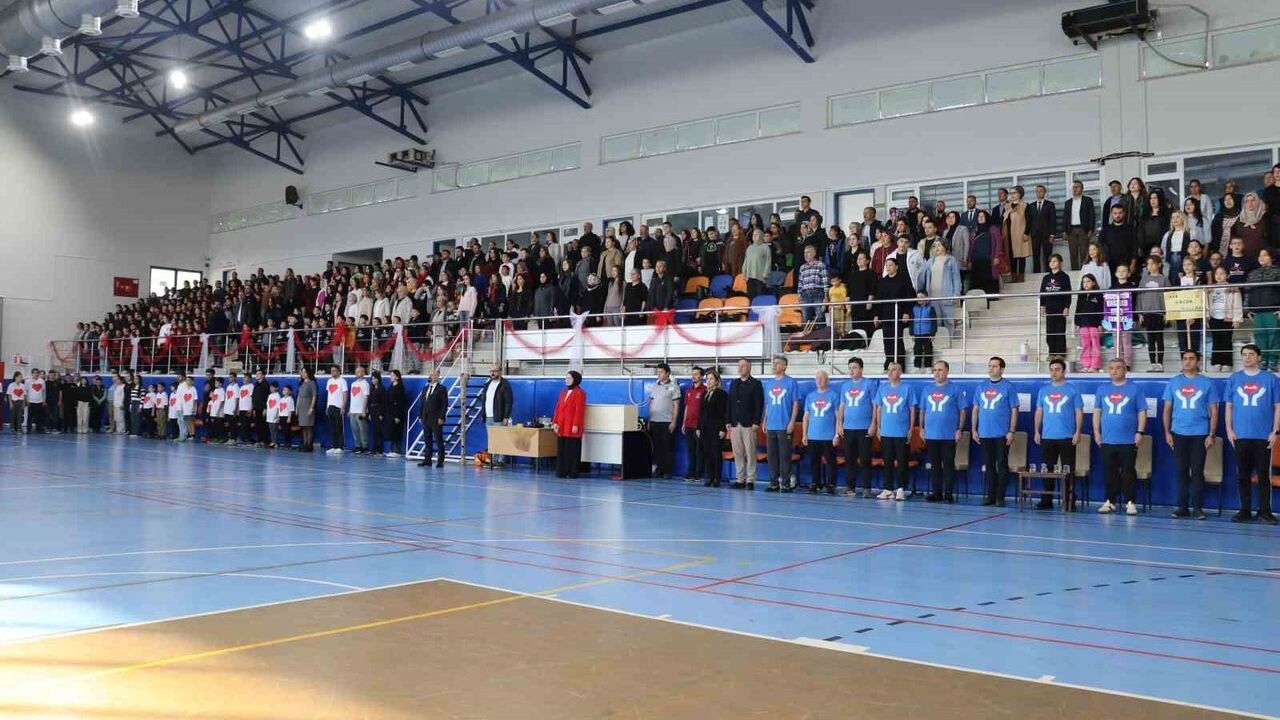 Gazipaşa’da 3 Aralık Dünya Farkındalık Günü Coşkuyla Kutlandı