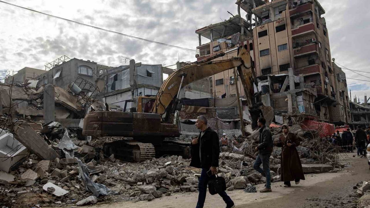 Gazze'de Can Kaybı 414'e Ulaştı