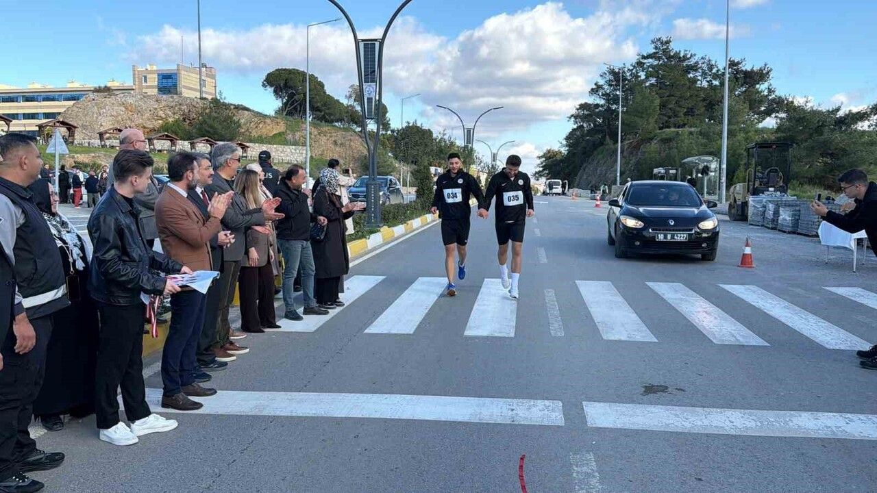 Gazze İçin Farkındalık Koşusu