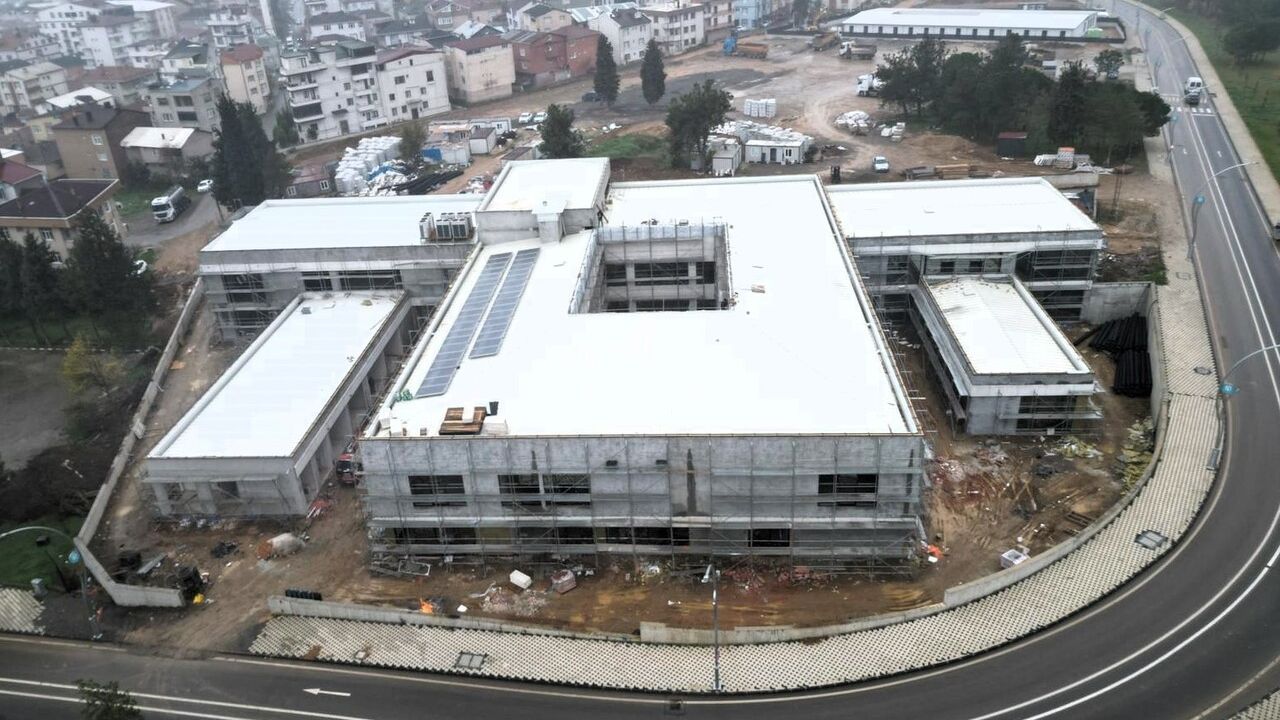 Gebze'de Engelsiz Yaşam Merkezi Projesi Devam Ediyor