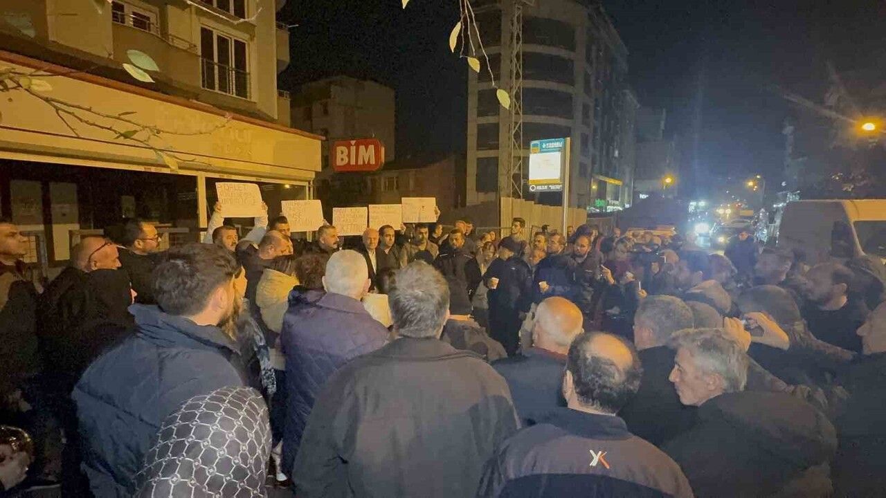 Gebze'deki Yıkılan Bina için Zemin Raporu Beklentisi