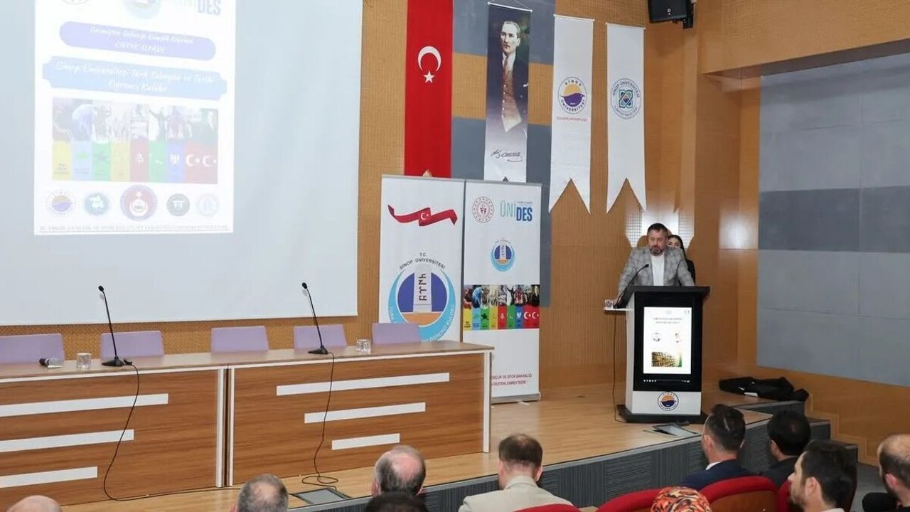 Geçmişten Geleceğe Gençlik Köprüsü: Ortak Alfabe Programı