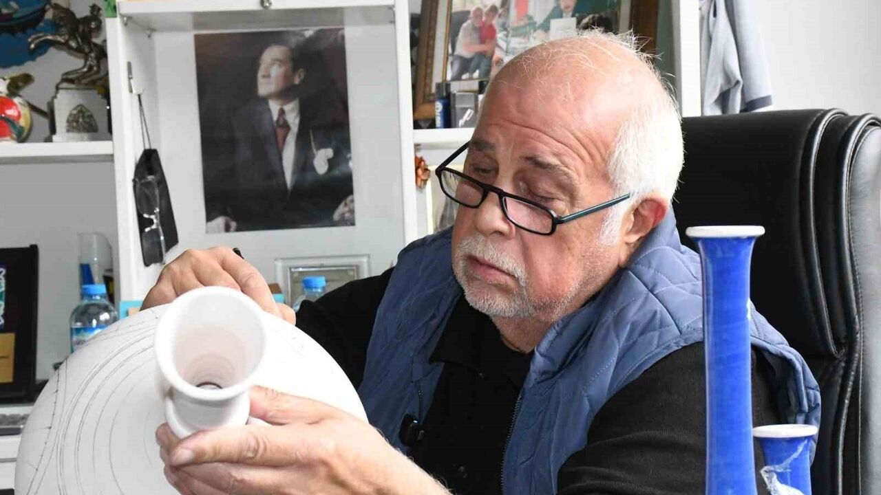 Geleceğe Miras: İznik Belediyesi'nin 40. Belgeseli Yayında