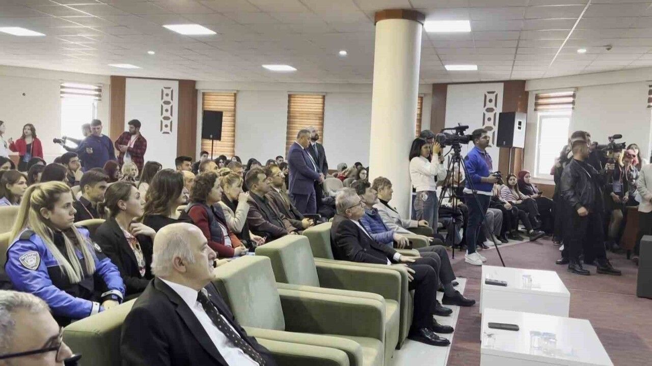 Geleceğin Medya Profesyonelleri SCÜ'de Uygulamalı Eğitim Alacak